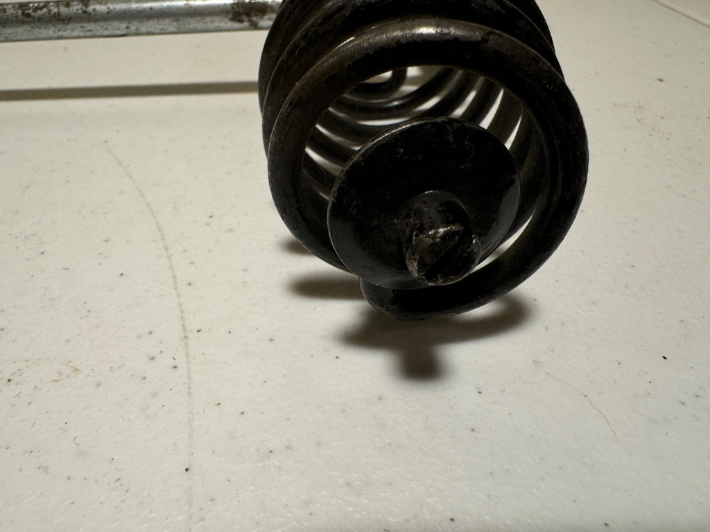 Harley 52560-68 NOS Shovelhead Electra-Glide Buddy Seat Spring Yoke 1968-?