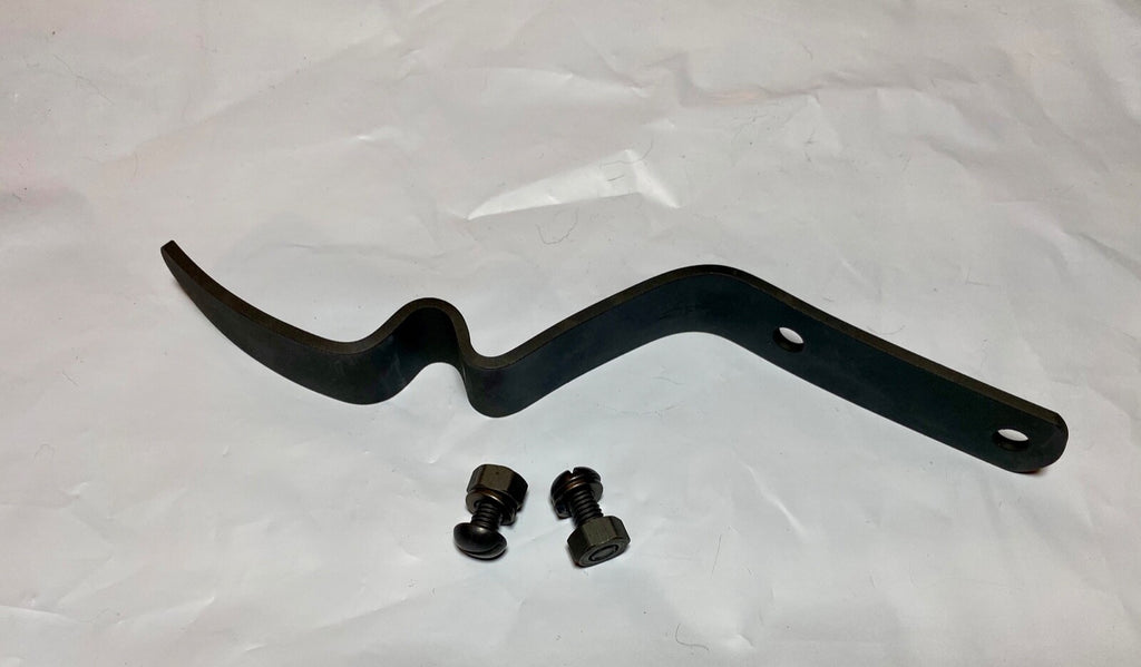 Harley 1936-52 RL WL 45" Rear Stand Catch & Screws 3067-36A 49581-36