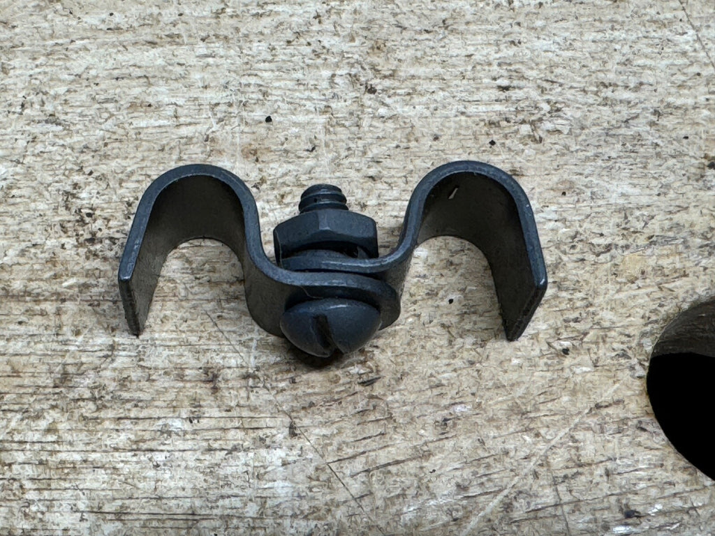 Harley 9962 Knucklehead Panhead  Sidecar Side Car Fender Wire Clip Kit 39-54 USA