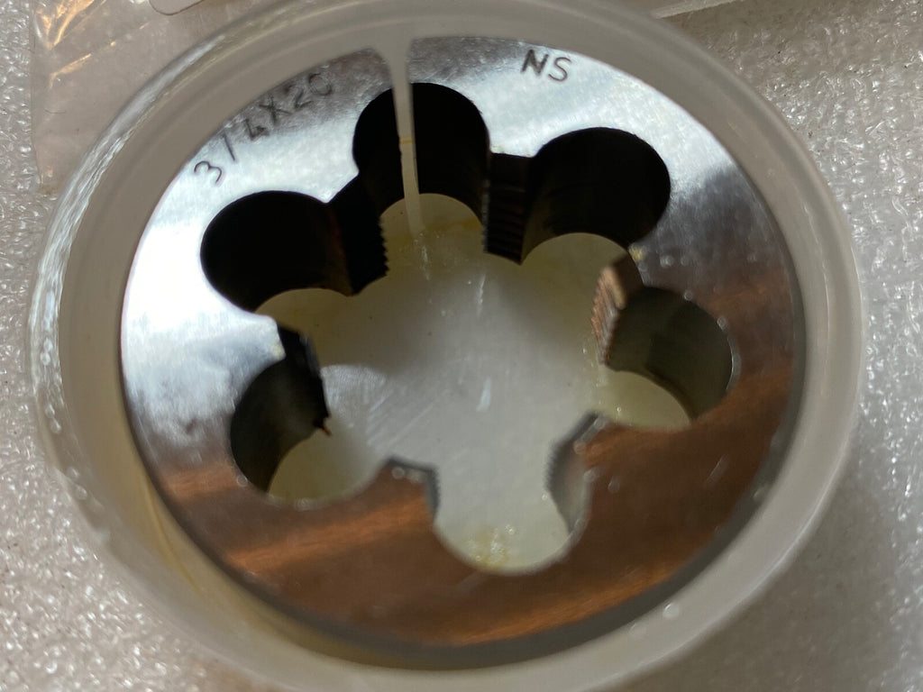 Harley Linkert Schebler 3/4"-20 Bowl Stem Die Cutter Tool WL VL 1929-65