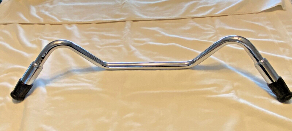 Harley Flanders Bar Kit Knucklehead VL WL WR Panhead UL Bobber Hill Climber TROG