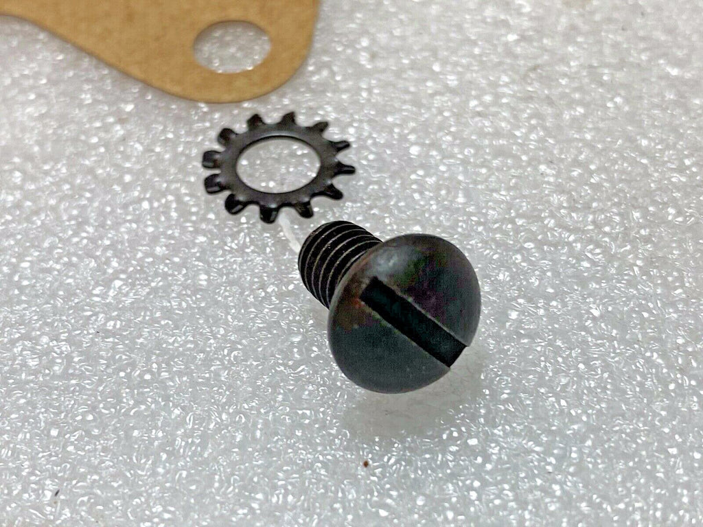 Harley Star Hub Seal & Gasket Kit 1936-66 Knucklehead WLA Panhead UL Park USA 