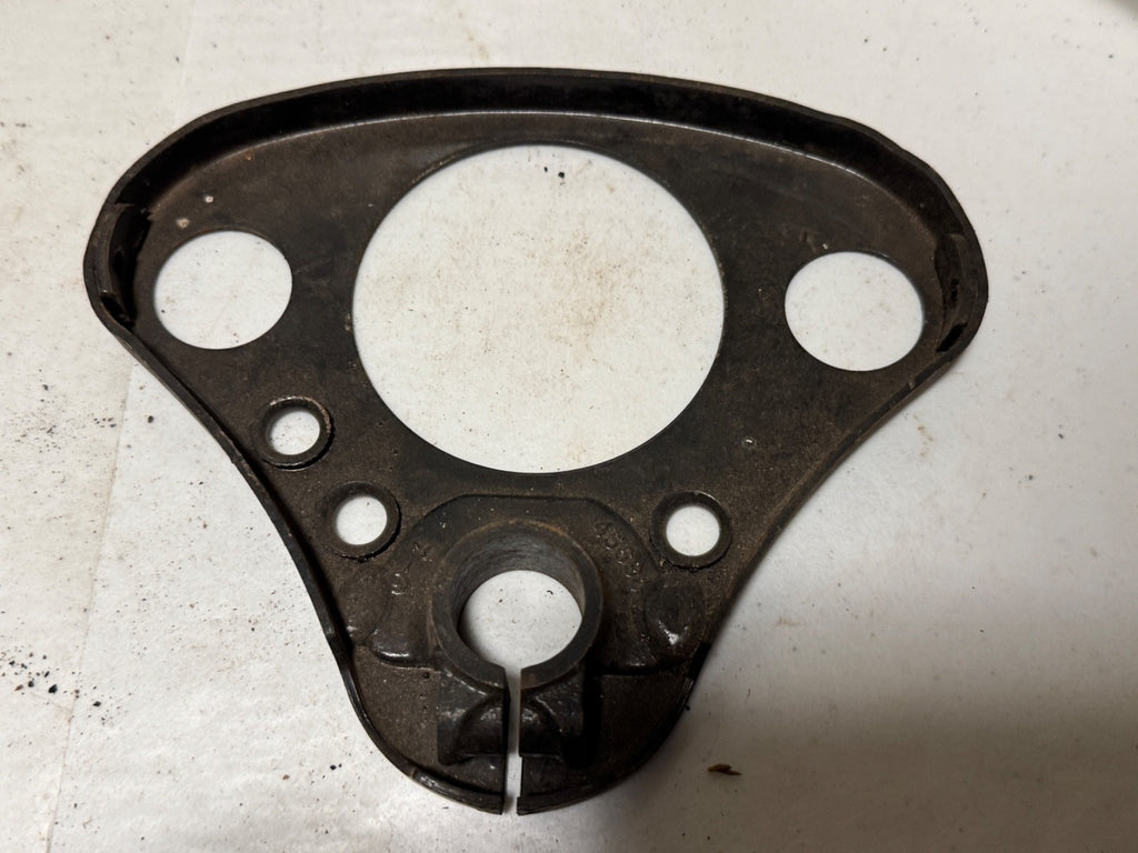 Harley NOS OEM 45742-59 Hummer Lightweight Fork Top Plate 1950-662