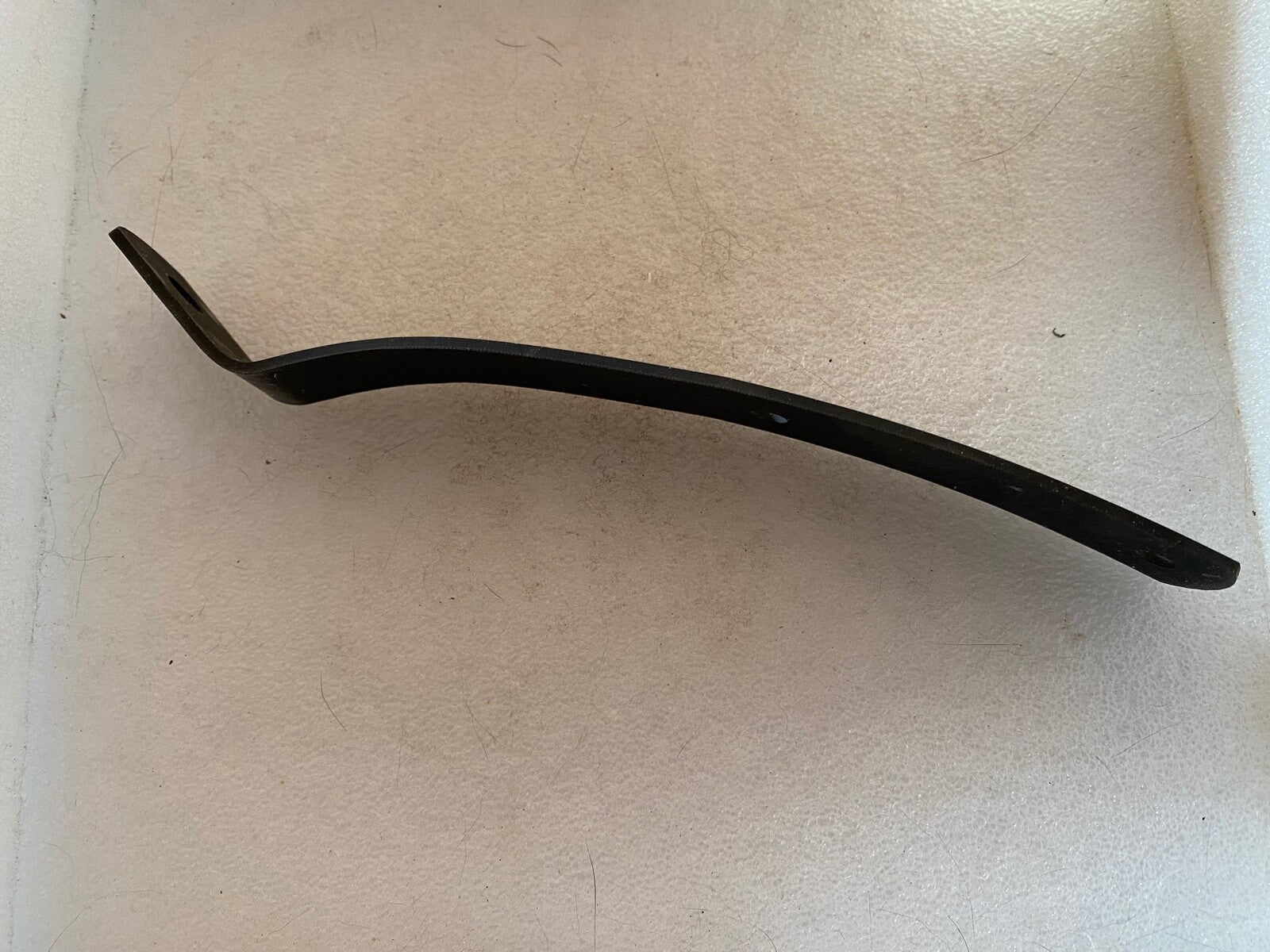 Harley 1936-52 Knucklehead UL RL WL WLC 45" Front Stand Catch 3006-36 49313-36