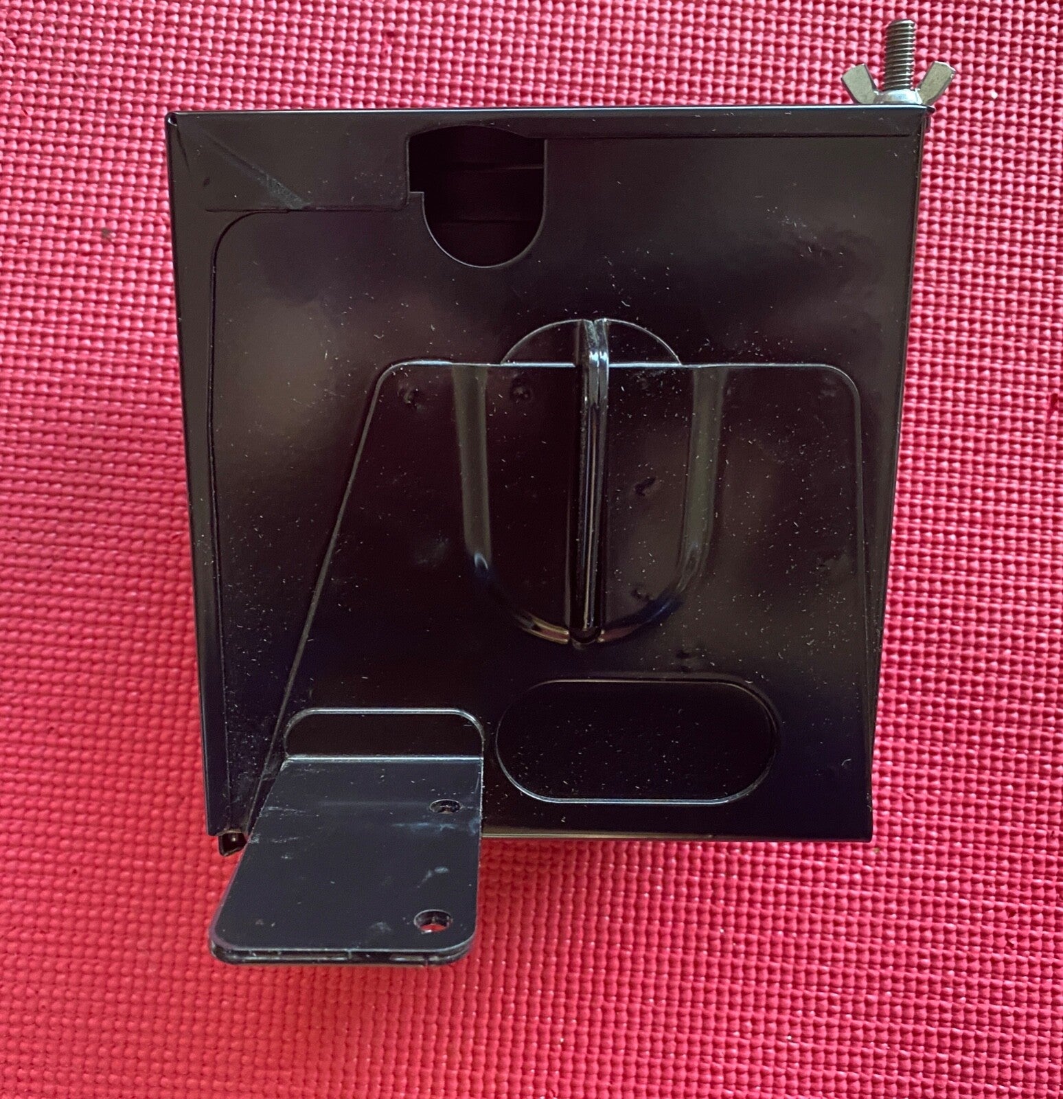 Harley VL Battery Box 1934-1936 OEM# 4404-34 Black Enamel USA Supplier Euro Made