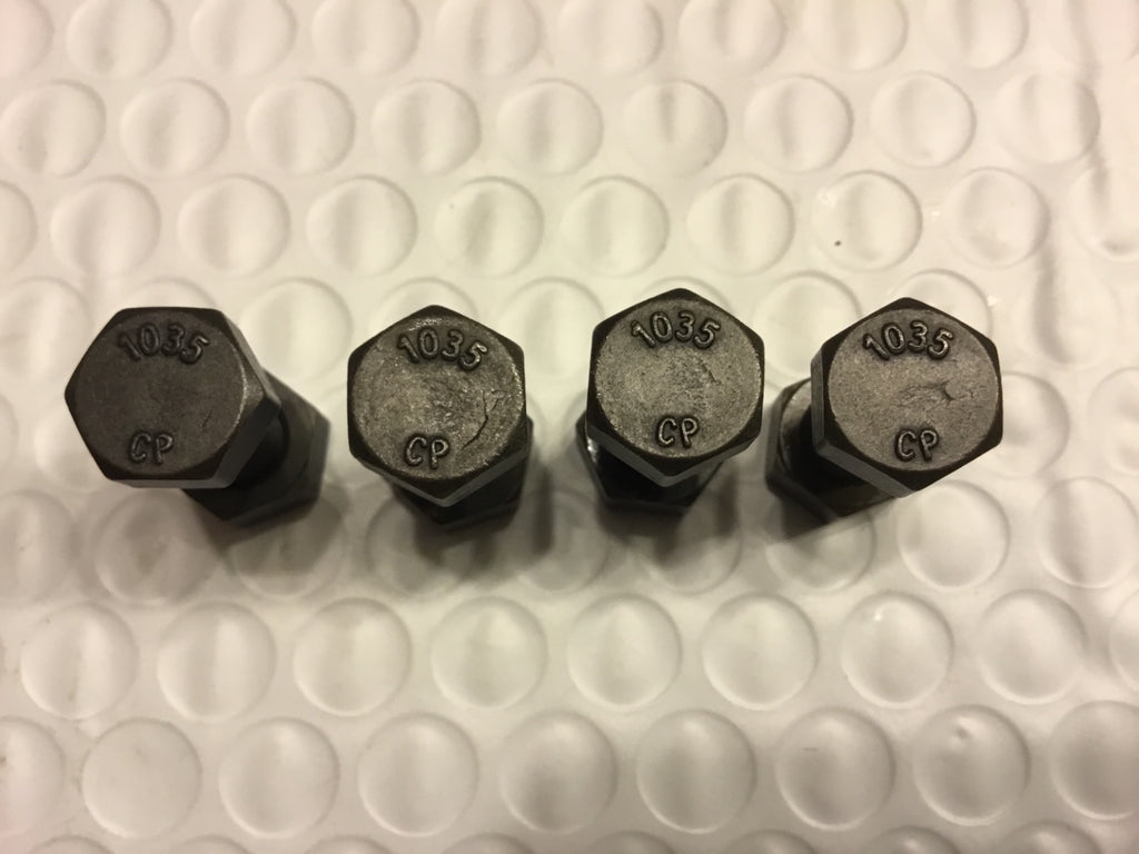 Harley WLA WLC 45 Solo Leg Shield Hardware Kit WWII CP-1035 Bolts 1942-45