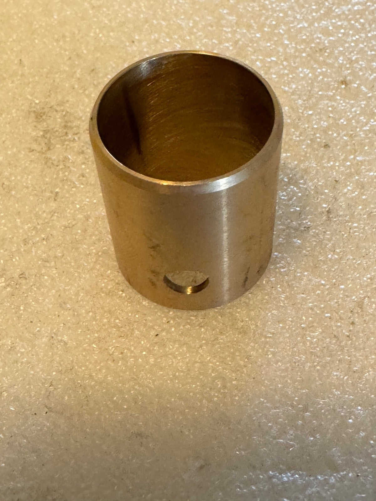 Harley 4116-36 44180-36 Front Brake Plate Bushing Knuckle UL Pan 1936-49 USA