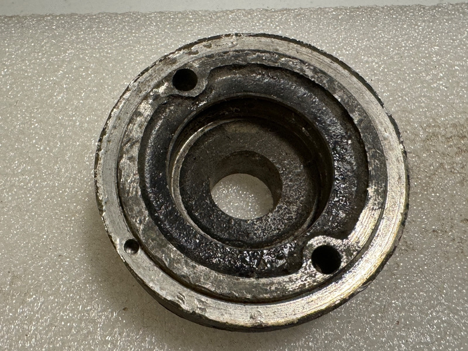 Harley OEM # 31510-65 Delco-Remy 1113527 Starter End Cover 1965-66 Electra-Glide