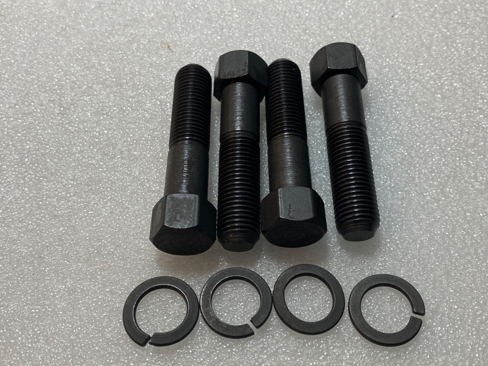 Harley Sidecar Lower Clamp Mount Bolt Kit 1936-72 OEM# 14-30; 16804-30 USA