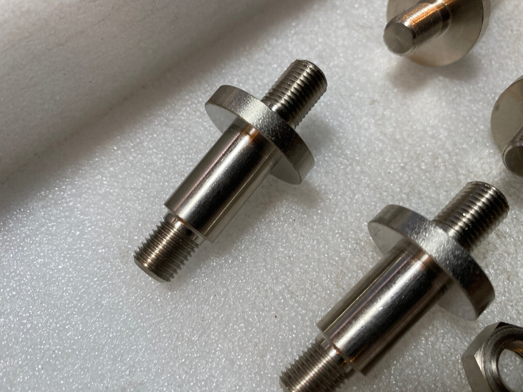 Harley J JD F Fork Rocker Plate Stud Rebuild Kit 1912-15 OEM# 2639-12 2640-16