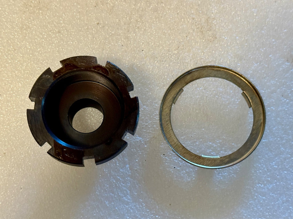 Harley 2515-41 37460-41 Clutch Hub Nut Kit WL WLA WLC Servicar 1941-73 USA
