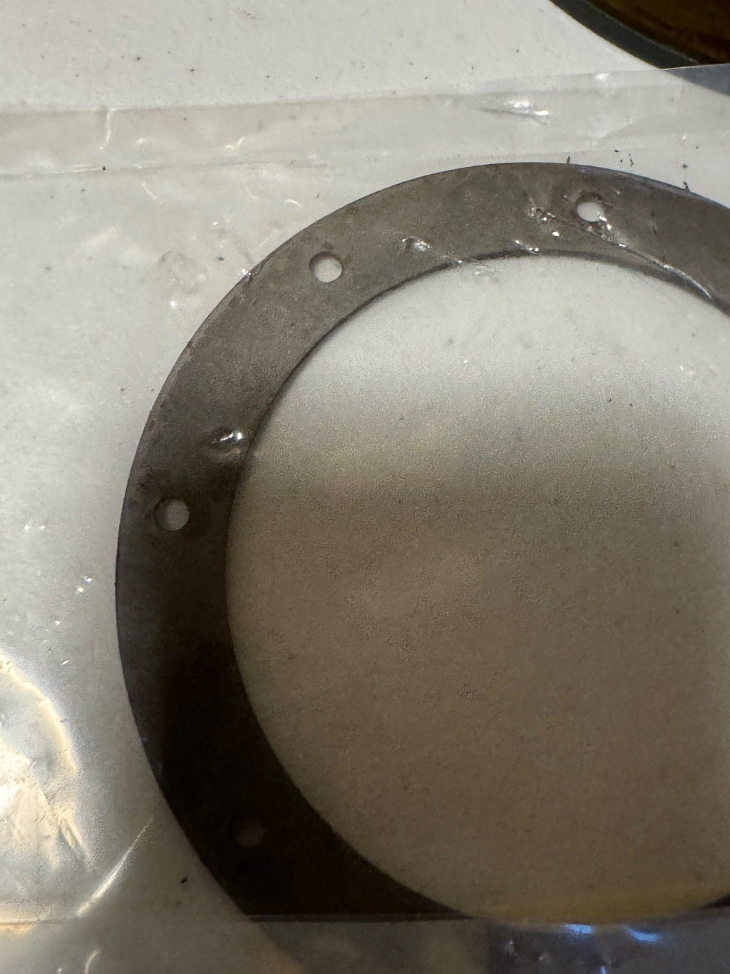 Harley Four Speed Clutch Plate Kit 1941-84 Knucklehead Pan Shovel 37930-413