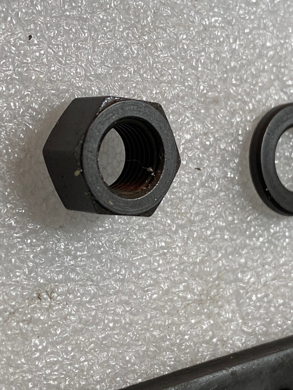 Harley Front Brake Actuating Lever 1936-57 UL Knucklehead Servicar 4123-36 USA