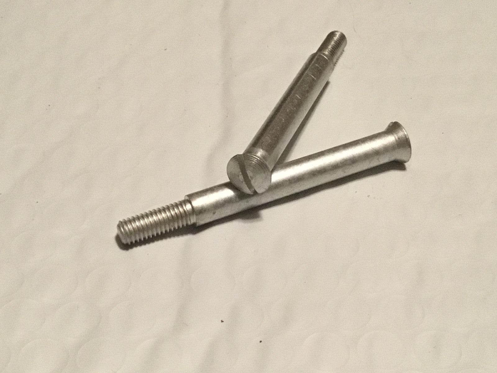 Harley Knucklehead Generator Mounting Screws OEM# 30011-36, 1523-36 Ov ...