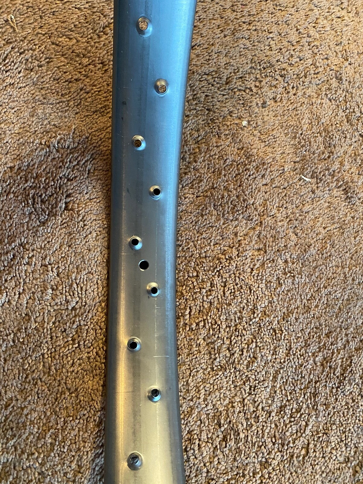 Harley JD Clincher Rear Wheel HD Rim 3" x 20" For 26" x 2.5 & 3" Tires 1928-29 