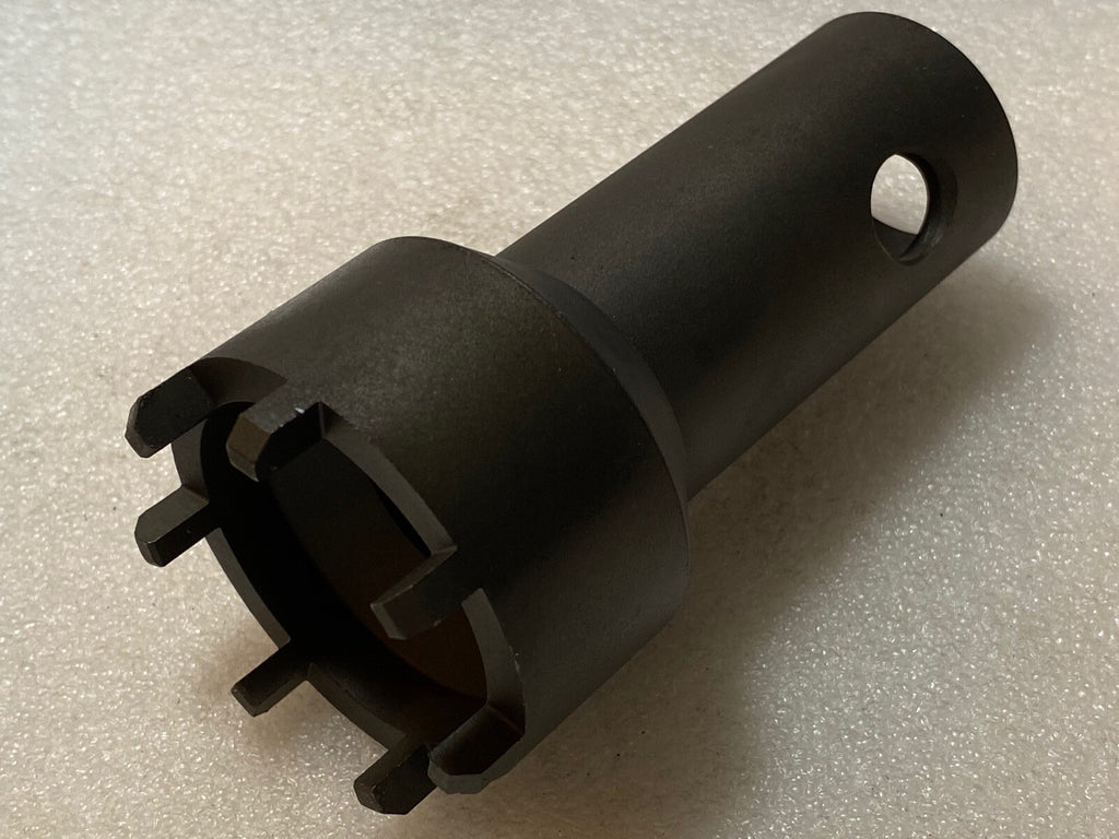 Harley 12745-41 WL WLA WLC Servi-car Clutch Hub Nut Socket Tool 1941-73 45" Solo