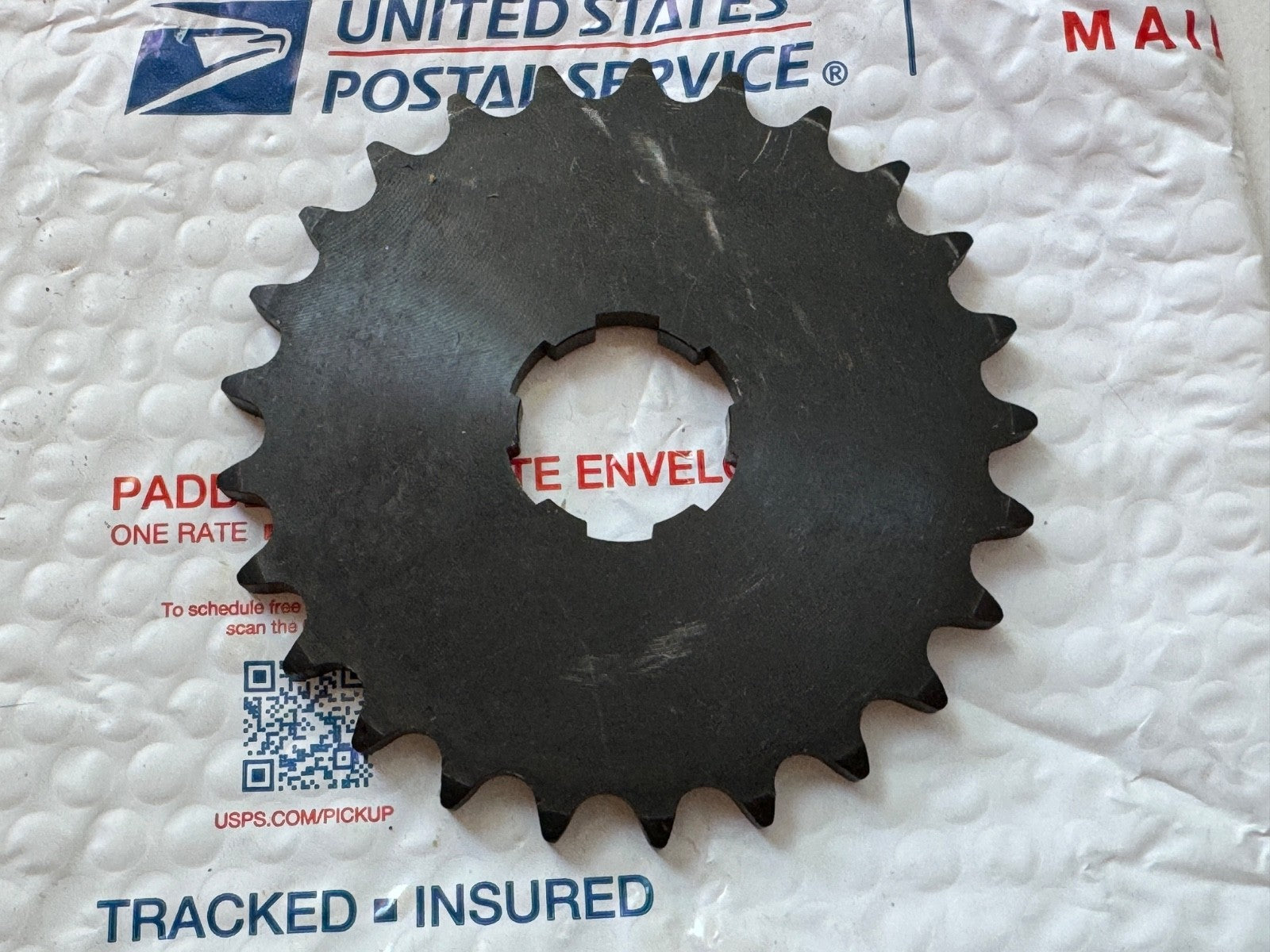 Harley 2035-36 25 Tooth Countershaft  Sprocket 36-79 35206-36 Knuckle Pan Shovel