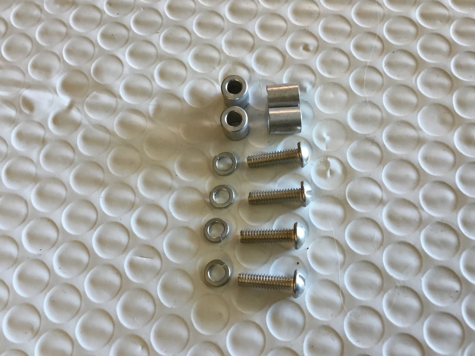 Harley Knucklehead UL WL Ignition Switch Mount Kit 1939-46 # 4560-39