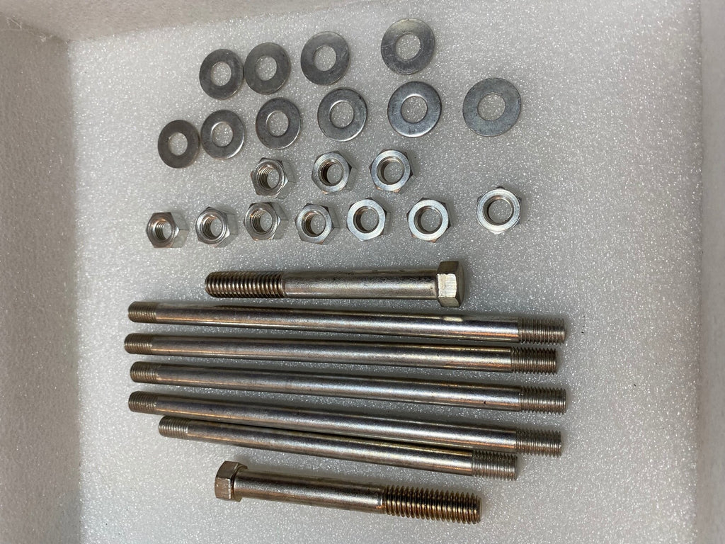 Harley VL VLH Engine Motor Case Bolt Kit 1930-36 444-30; 446-30; 447-30