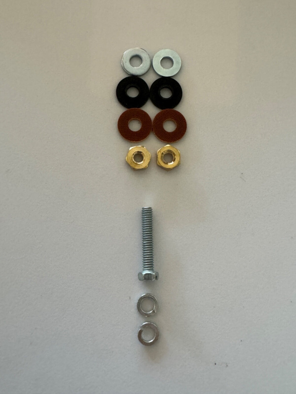 Harley 3491 Electrical Dash Terminal Post Kit 1947-73 WL & Servicar