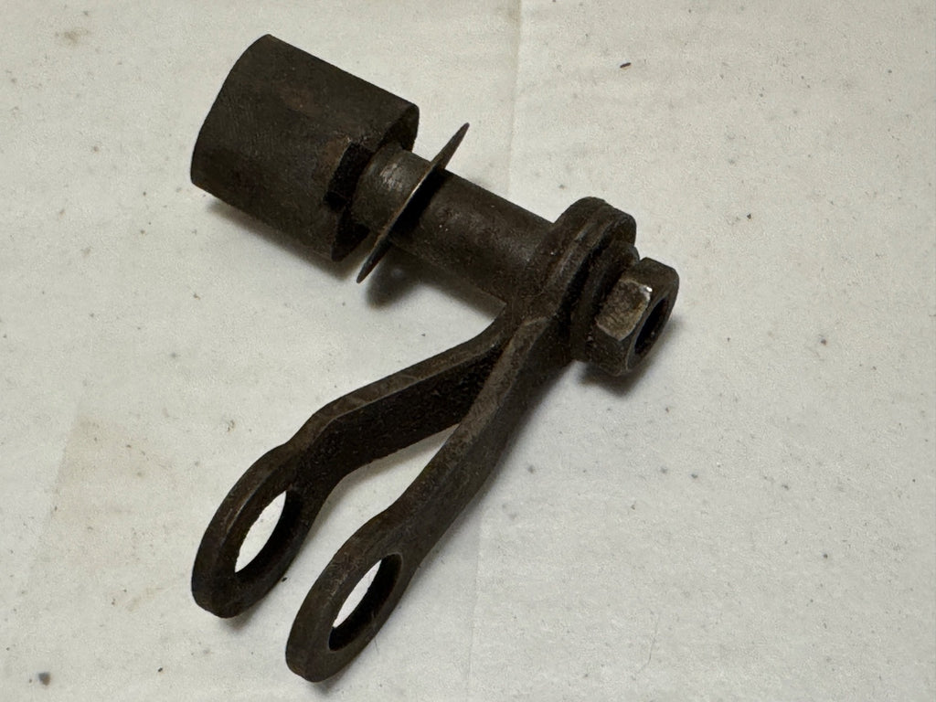 Harley NOS OEM 44300-51 Brake Operating Shaft & Lever Hummer 165 175 1951-660