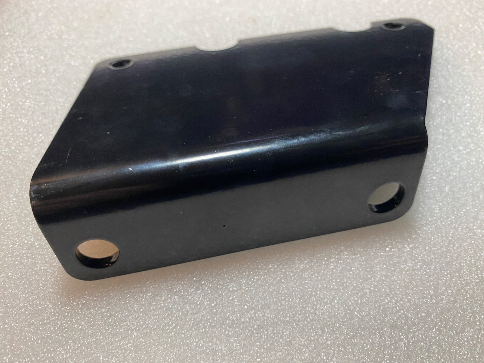 Harley 62555-70 Sportster XLCH Lunchbox Oil Tank Lower Mount Bracket 1970-73 USA