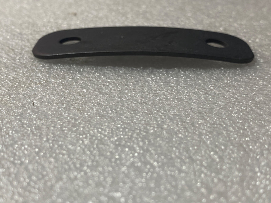 Harley 4857-36A 69124-36 Knucklehead UL Lower Horn Reinforcement Plate Delco 16