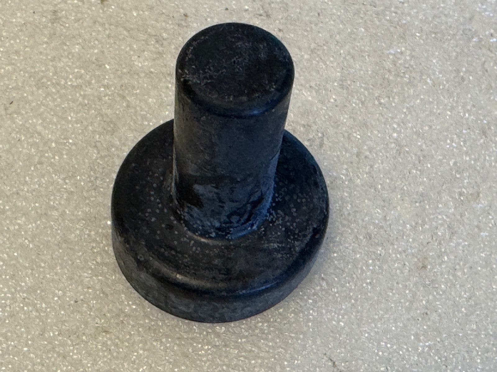 Harley 24918-58 Duo-Glide Breather Nipple 1958-64 USA