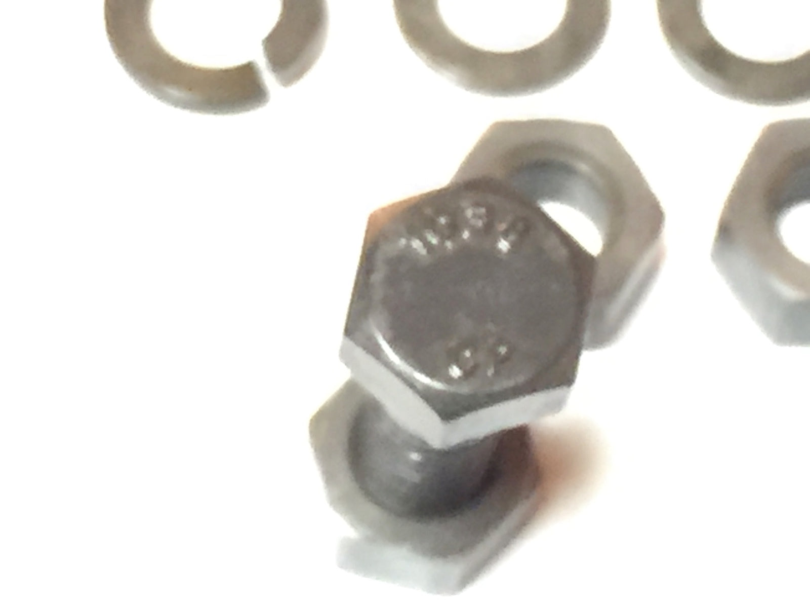 Harley Knucklehead Springer Windshield Mount Bolts WL WLA Panhead 3996 CP-1038 