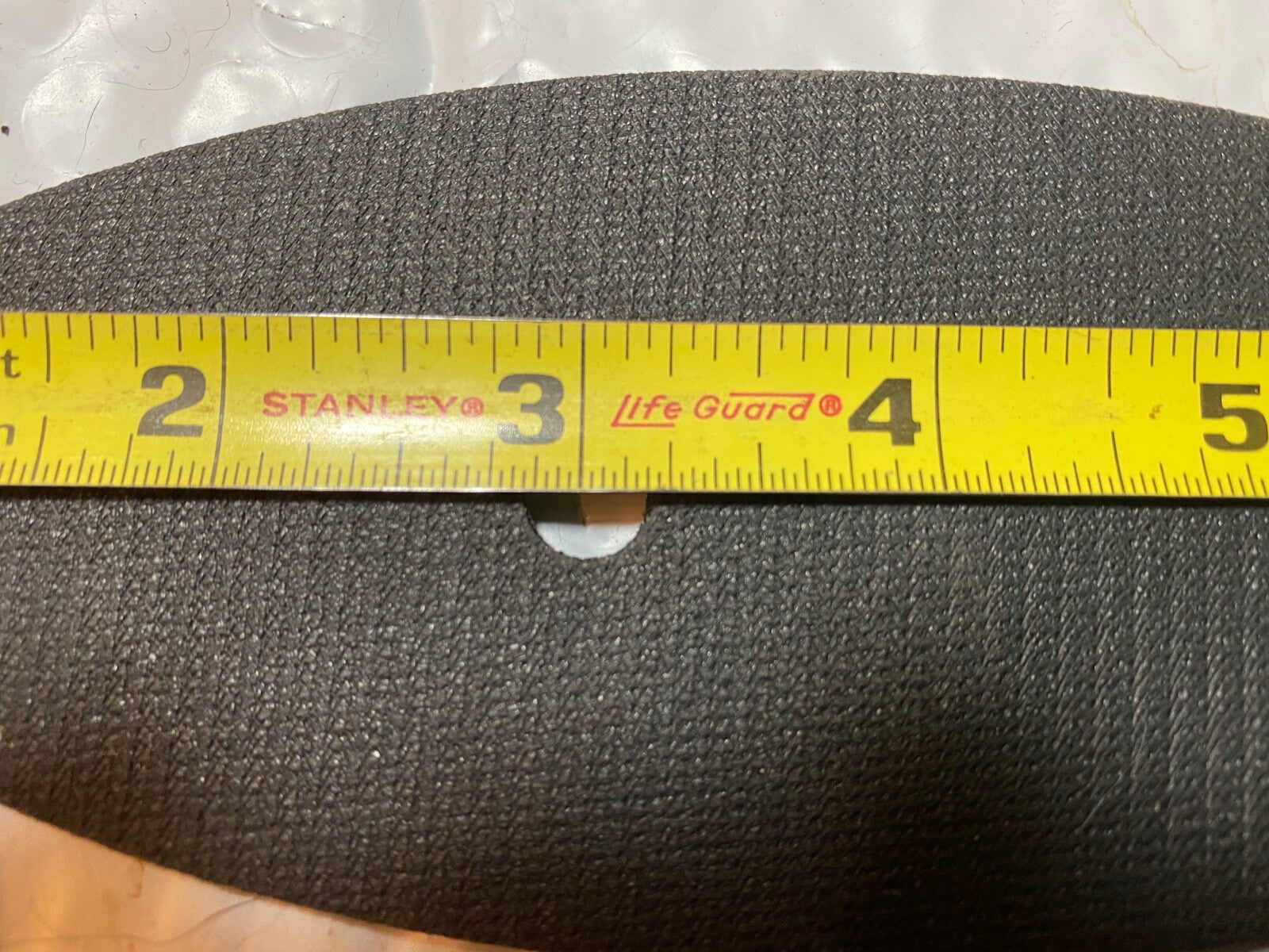 Harley 68459-47 VL RL WL Knucklehead Panhead Fender Lamp Light Gasket 1935-48