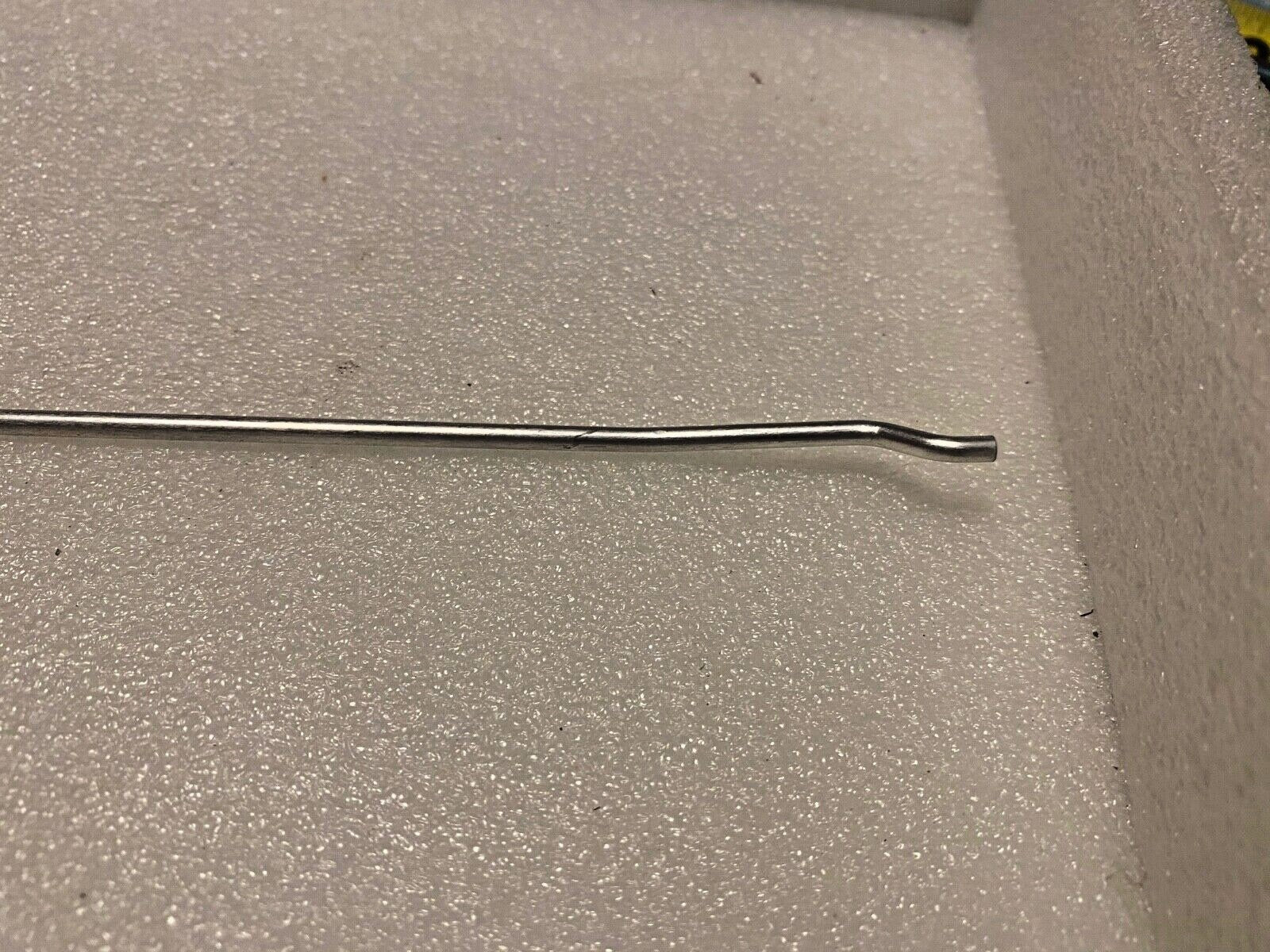 Harley Linkert 1948-65 Panhead Choke Rod Cad Resto Accurate USA OEM# 27244-48