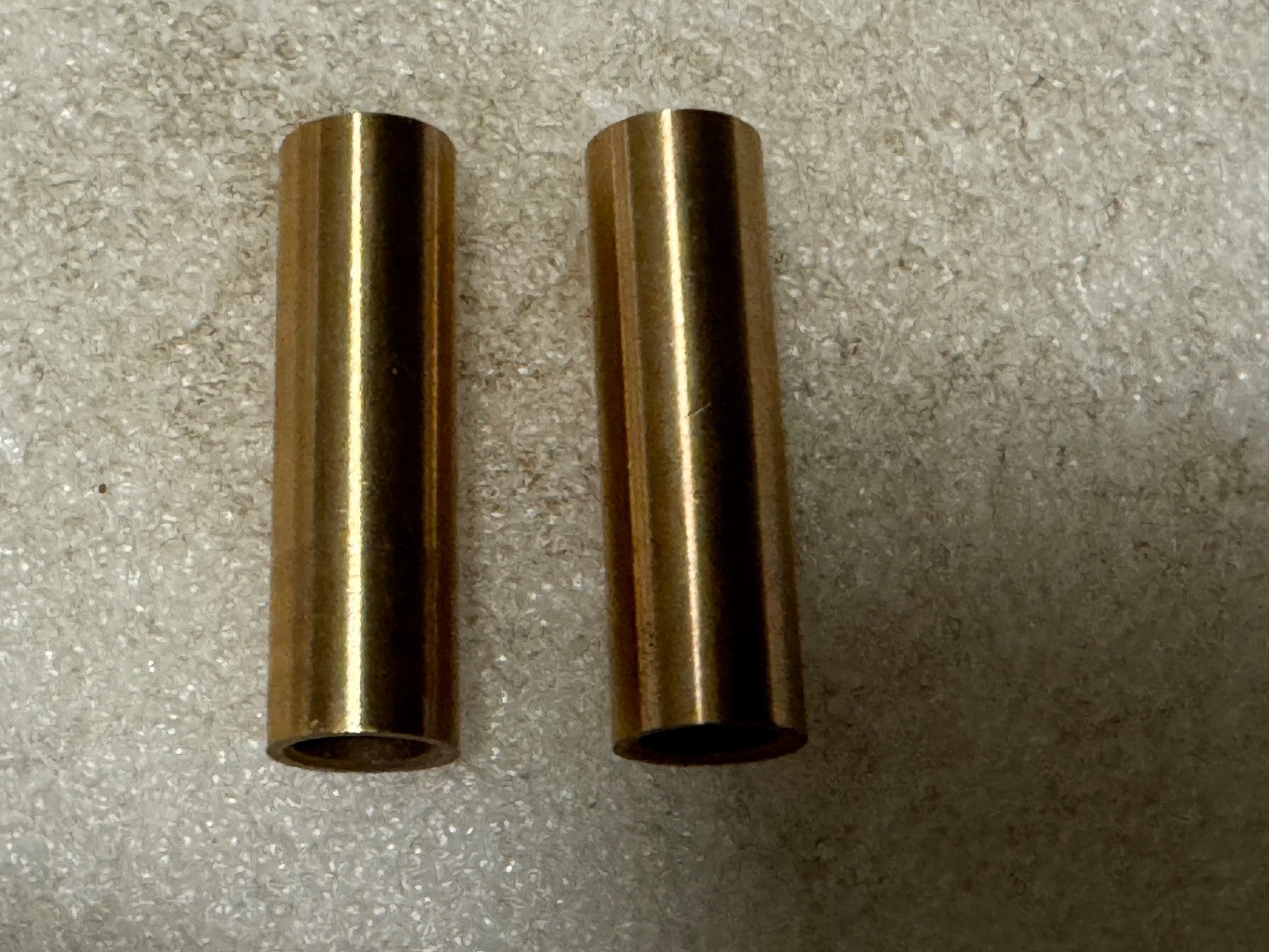 Harley 184-25 JD Exhaust Valve Guides Oilite Bronze  1925-29 USA