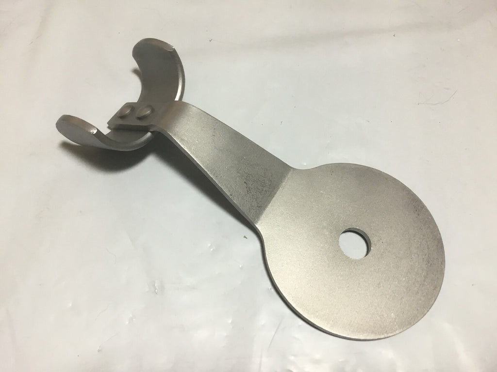 Harley VL Steering Damper Lower Frame Bracket 1930-36 OEM# 2792-30 European