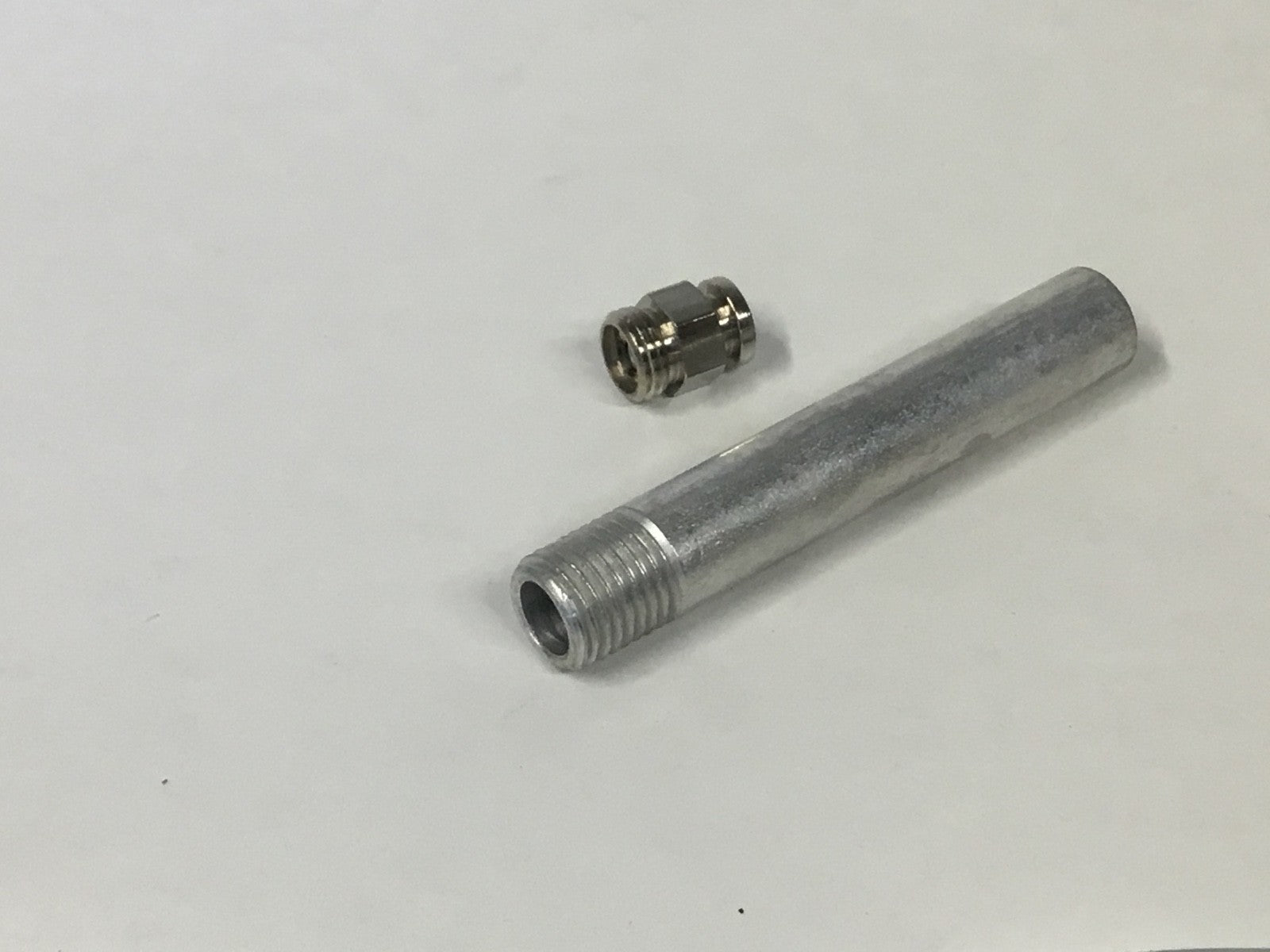 Harley VL Transmission Grease Tube & Fitting 1930-36 OEM# 2332-30 0344 USA