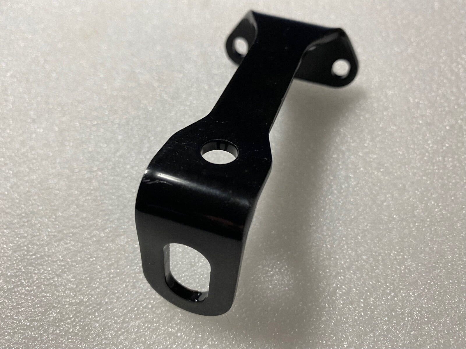 Harley Springer Upper Horn Mount Bracket 36-45 Knucklehead UL WL WLA 4858-36