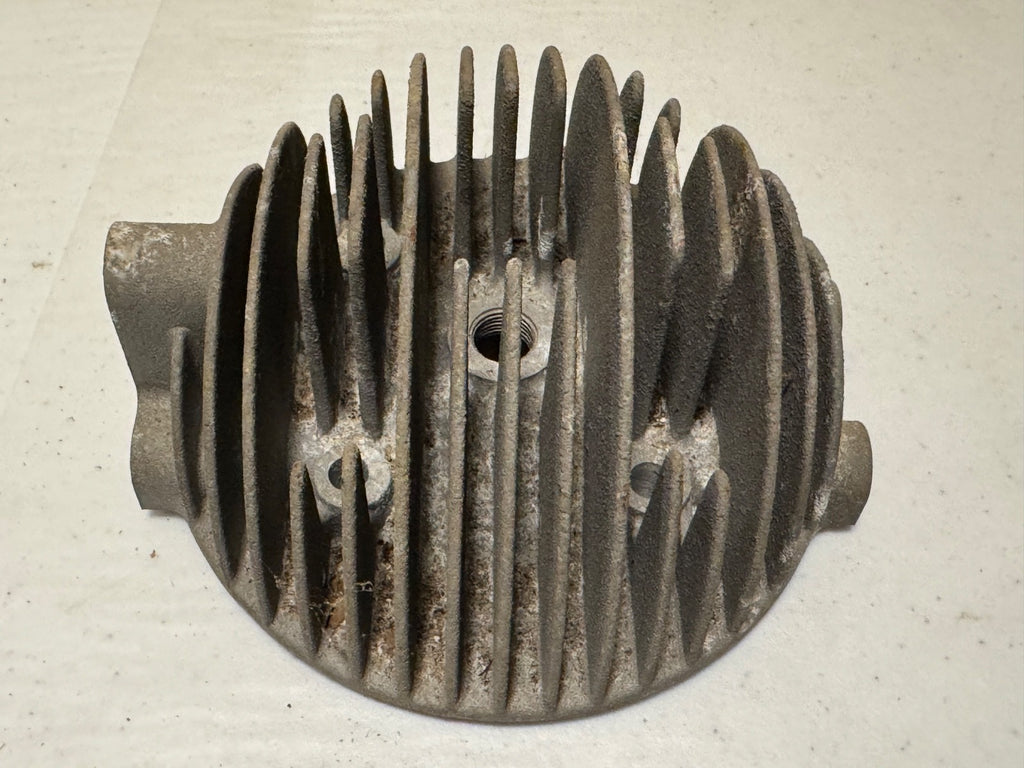 Harley NOS OEM 16651-60 175cc Cylinder Head Pacer, Super 10 BT BTU BTF2