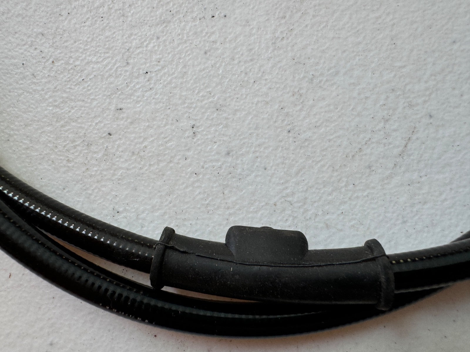 Harley NOS OEM 38619-71 Sportster Clutch Cable 54" w/ Oiler 1971-85