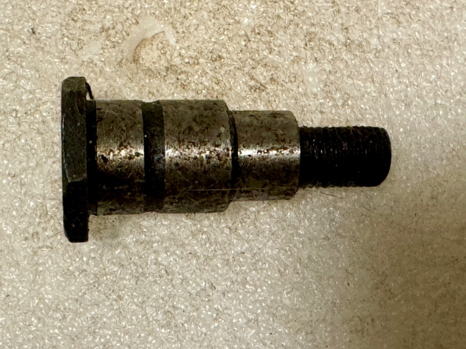 Harley NOS OEM 4133-36A Front Brake Shackle Long Stud For WLA Models 1940-1945