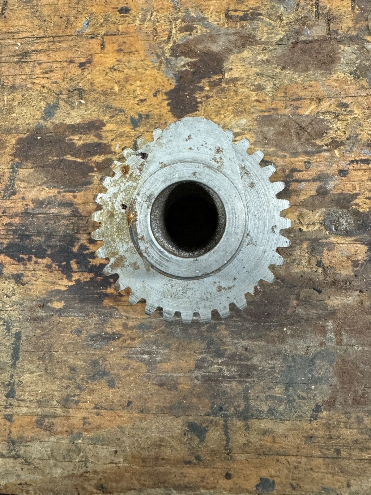 Harley OEM VL #3 Front Inlet Cam Gear 1930-1936 OEM# 610-30B (11) No Shaft