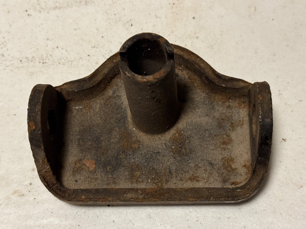 Harley NOS 45749-51A Hummer Lightweight Fork Rubber Mount Handlebar Upper Plate3
