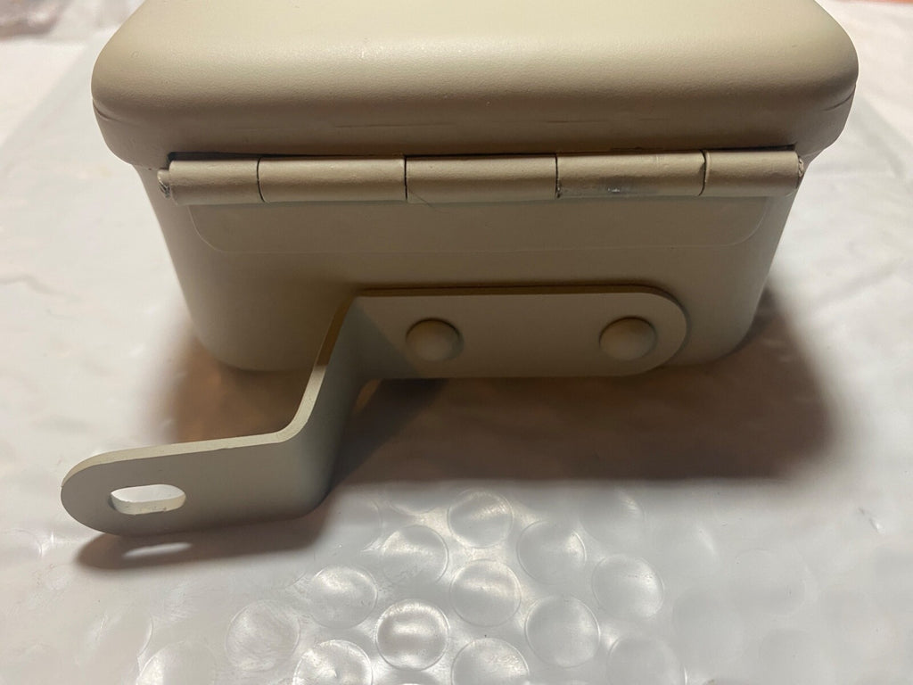 Harley 1929 DL C Single Pup Tool Box May Fit '32-'34 B OEM# 3452-29