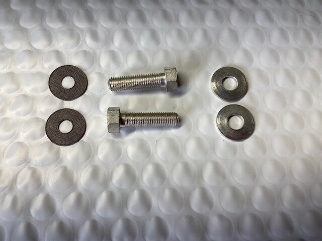 Harley Gas Fuel Tank Top Mounting Kit WL WLA Oversize Cad 1937-73 OEM# 3532-18