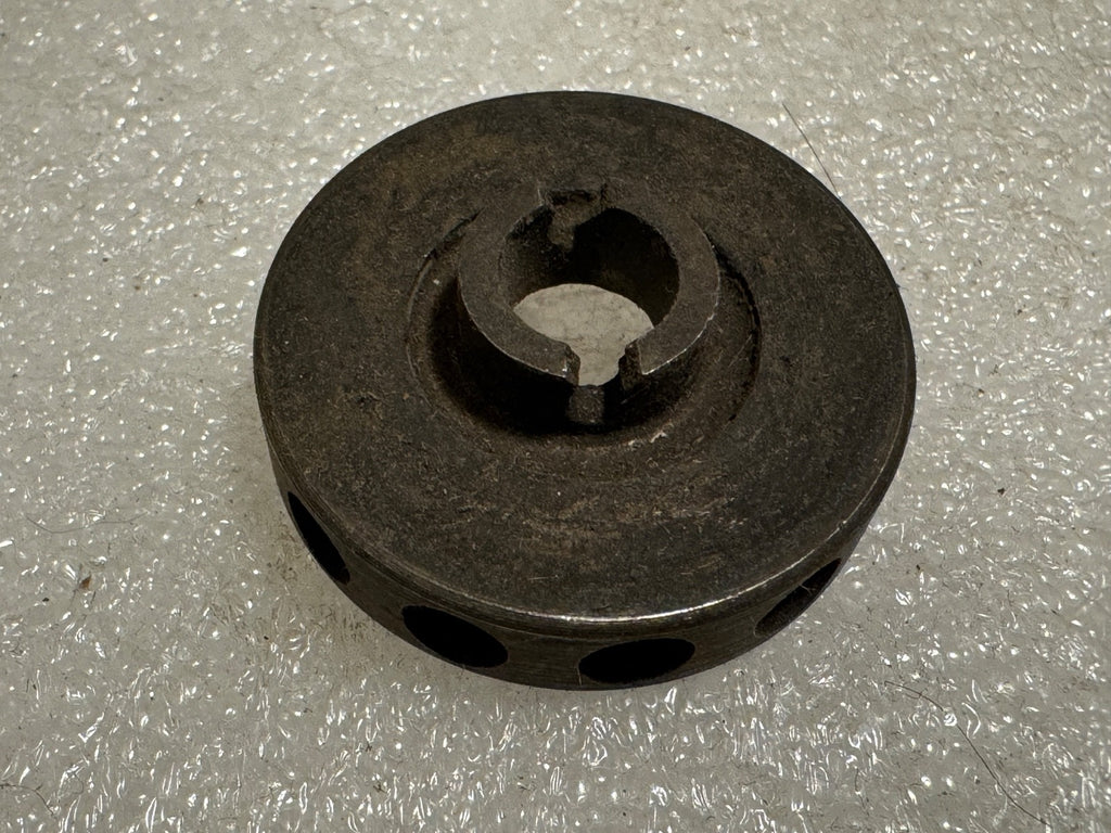 Harley 1658-37 31083-37 NOS OEM Radio Generator Oil Slinger 1937-1963 UL Servi