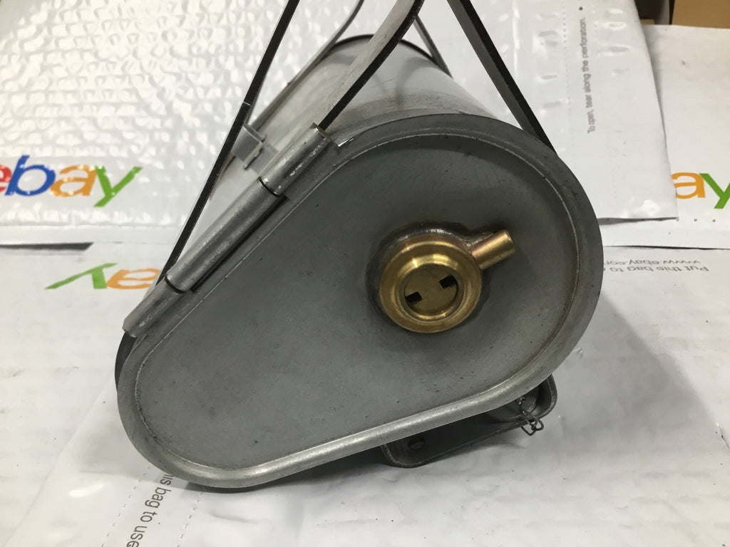 Harley DL RL 45" & C Single Fork Mount Tool Box 1931-34 OEM 3452-31A