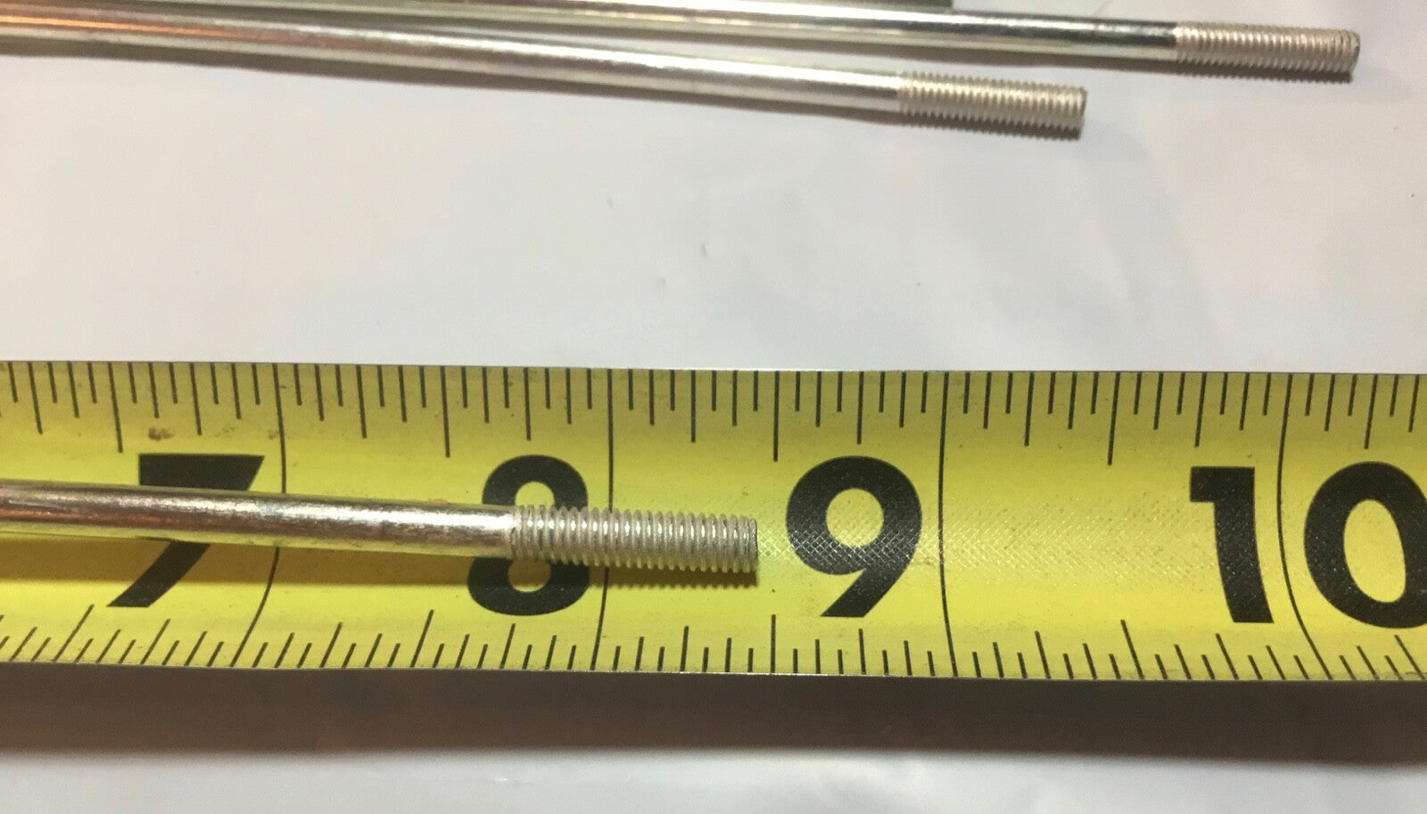 Harley Knucklehead UL WL 18" Parkerized Star Hub Spokes OEM# 3943-36 Euro