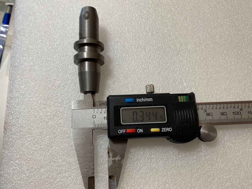 Harley 1926-34 A & B Single Pup 350cc 21" Valve Guides Replaces OEM 166-26 Euro