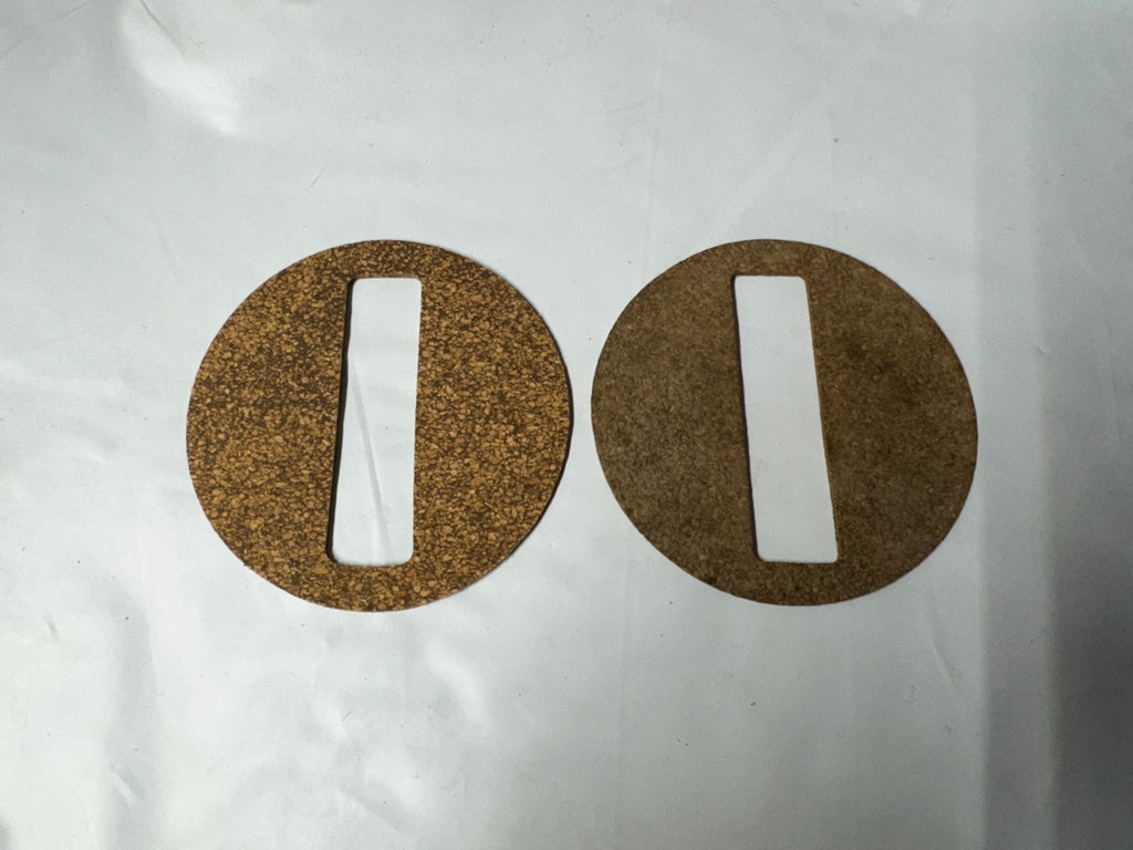 Harley 1957-58 Tank Emblem Rivet & Gasket Kit Panhead Sportster 61792-57 USA