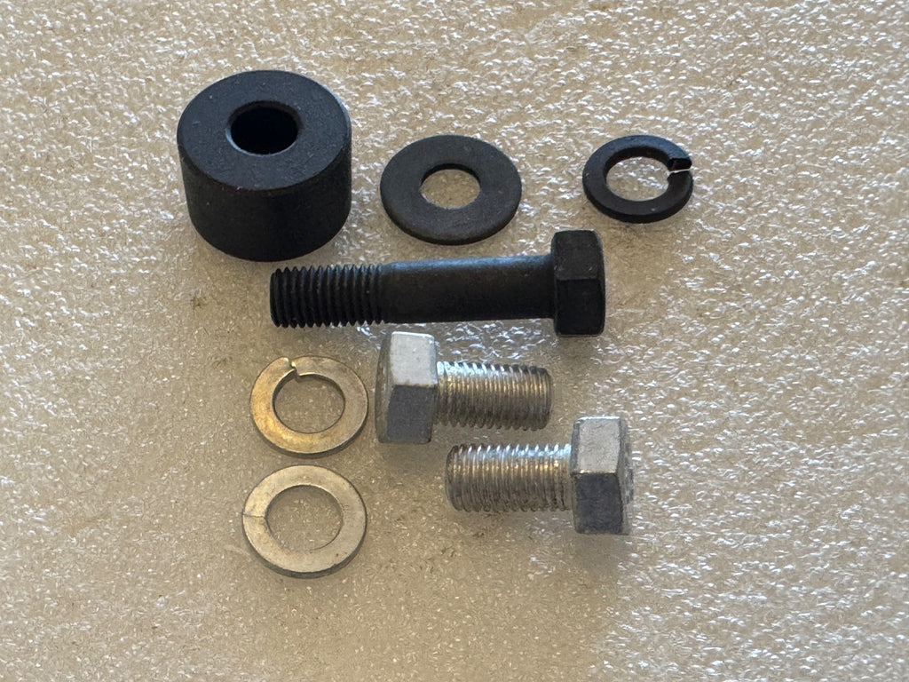 Harley 52105-52 Solo Seat Saddle Mount Kit K KH XLH XLCH  1952-70 USA0