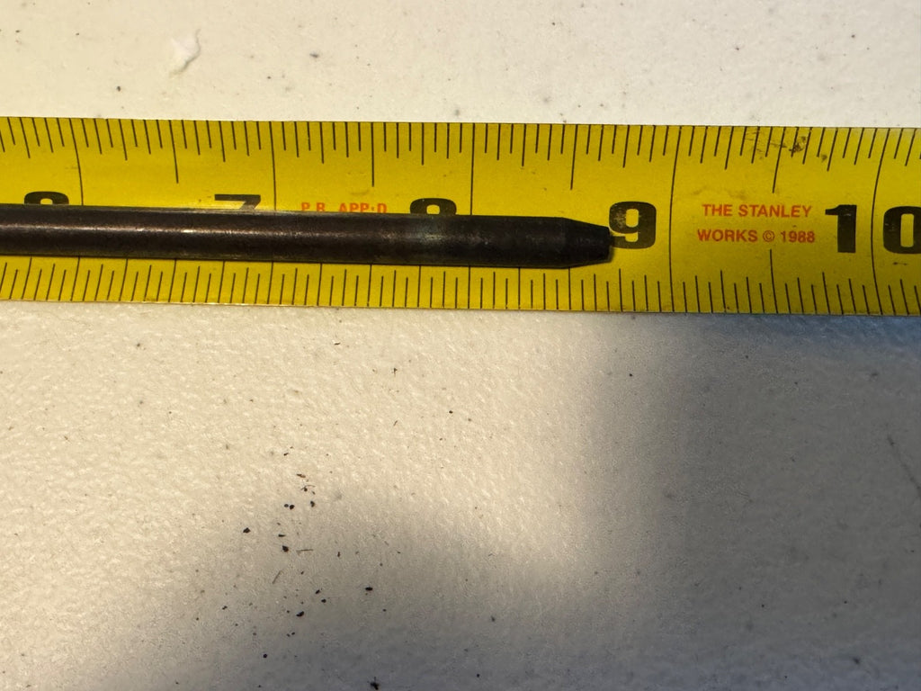 Harley 2446-33 Clutch Pushrod 45" Models 1933-40 WL RL C Single Servi USA