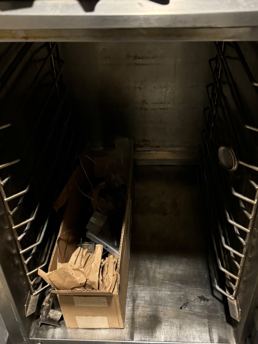 Alto-Shaam 1000 TH/II Single Phase 115V Double Deck Cook & Hold Cabinet Tested